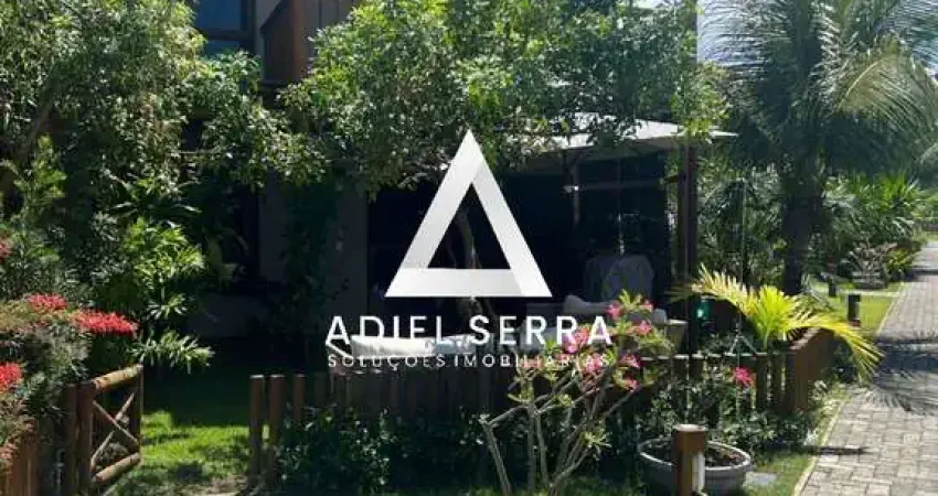 Itacimirim - 150m² - PORTEIRA FECHADA - 3 suítes - Decorado - Garden - Área de serviço - Depósito - 2 vagas