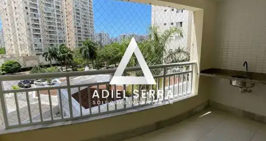 Imbuí - 86m² - Nascente - 3 quartos sendo 1 suíte - Varanda Gourmet - Banheiro social - Cozinha - Área de serviço c/ banheiro - 1 vaga