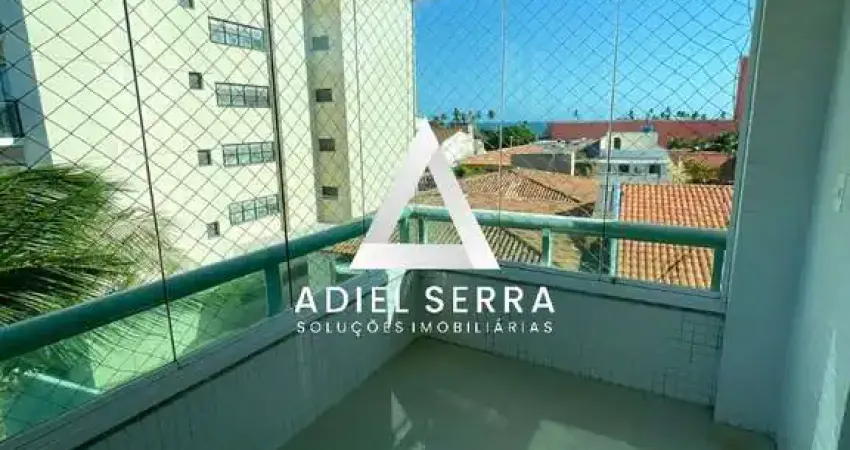 Piatã - 105m² - Nascente - 3 quartos sendo 1 suíte - 2 varandas - Armários - 2 vagas - Condomínio com infraestrutura