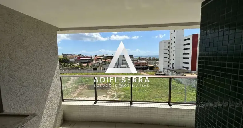 Armação - 65m² - Nunca habitado - Nascente total - Vista mar - 2 quartos sendo 1 suíte - Home Office - Closet - Varanda - Cozinha americana - 1 vaga