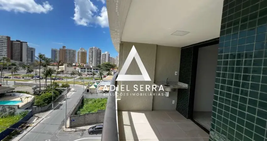 Armação - 65m² - Nunca habitado - Nascente total - Vista mar - 2 quartos sendo 1 suíte - Varanda - Cozinha americana - Área de serviço - 1 vaga