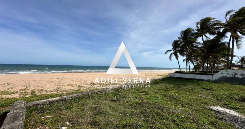 Interlagos - Terreno - 1.300m² - Frente mar - 100% plano