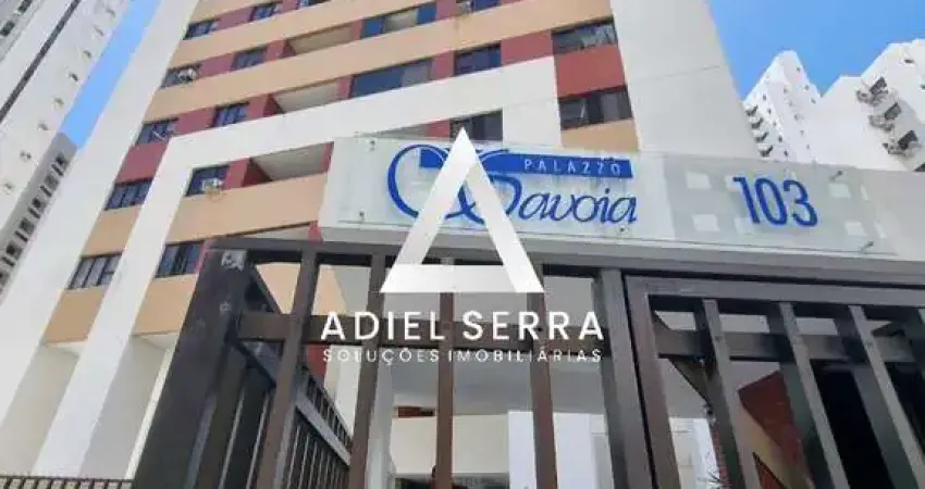 Cidade Jardim - 3/4 sendo uma suíte - 94m² - Varanda - Nascente - Ventilado - Andar baixo - Dependência - 2 vagas
