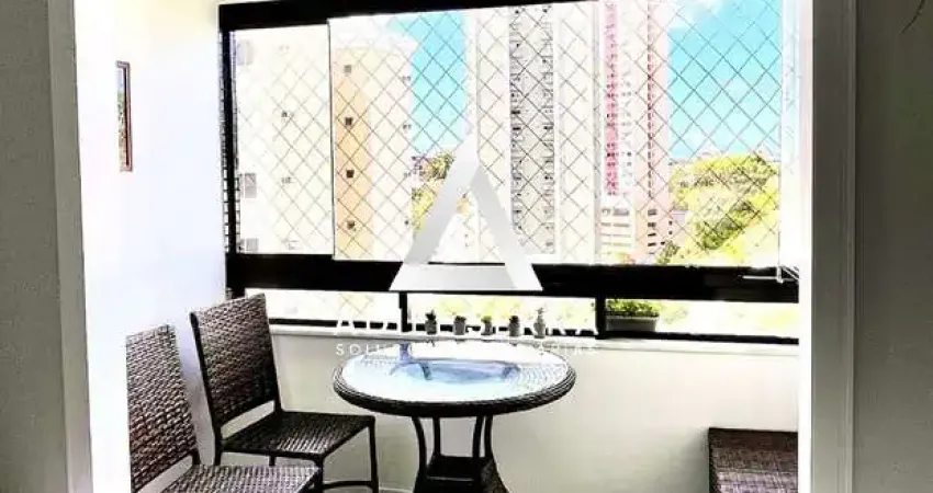 Imbuí - 70m² - Nascente - 3 quartos sendo 1 suíte - 2 banheiros - Móveis planejados - Depósito - 1 vaga - Portaria 24h