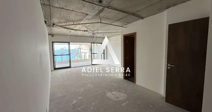 Ladeira da Barra - Novo - 155m² - Vista mar - 3 suítes - Varanda - Dependência completa - 2 vagas