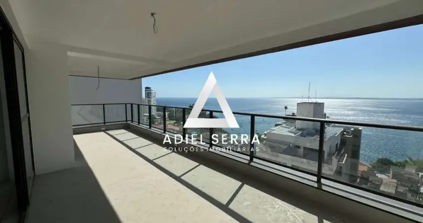 Ladeira da Barra - 155m² - 3 suítes - Dependência - 2 vagas - Condomínio c/ infraestrutura