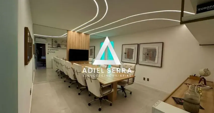 Barra - Casa comercial - 317m² - 2 pavimentos - Energia solar - Decorado - 30 ambientes - 6 banheiros - Recepção - Copa - Sala de reunião - 4 vagas
