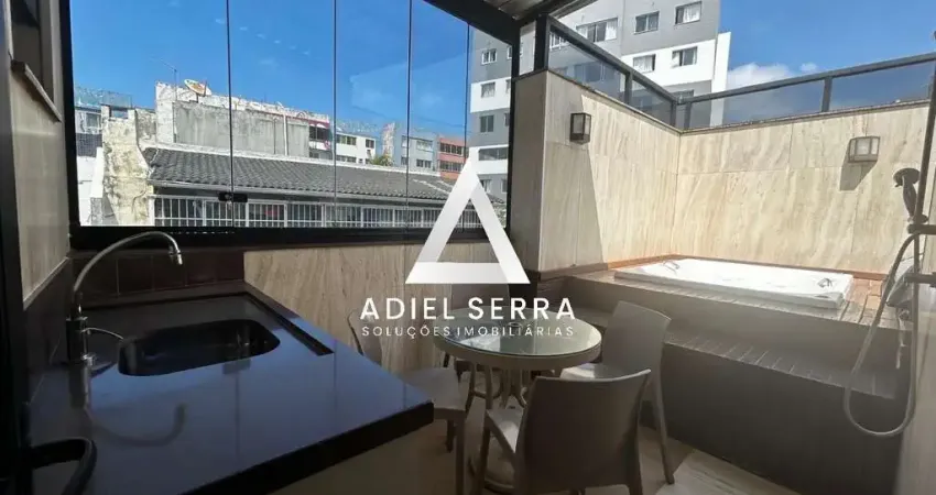 Armação - Cobertura - Duplex - 116m² - 2 quartos - 2 banheiros - 2 vagas