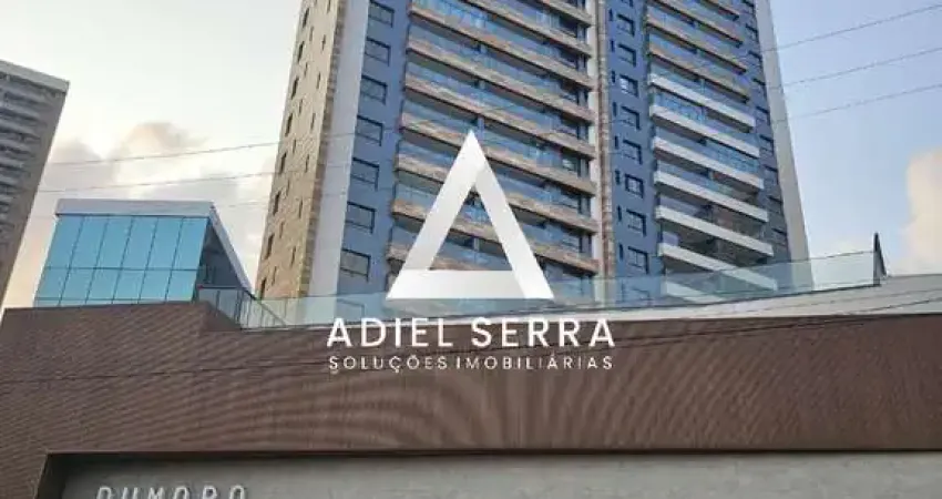 Jaguaribe - Dumare - 103m² - Nascente - Vista mar - Varanda Gourmet - Lavabo - Área de serviço c/ banheiro - 2 vagas
