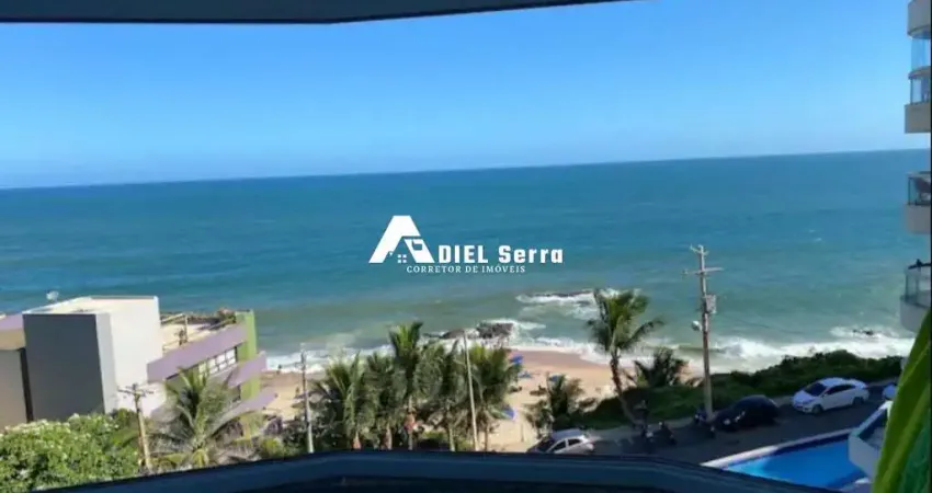 Rio Vermelho - 35,50m² - PORTEIRA FECHADA - Quarto e sala - Vista mar - Varanda - 1 vaga - Condomínio com infraestrutura