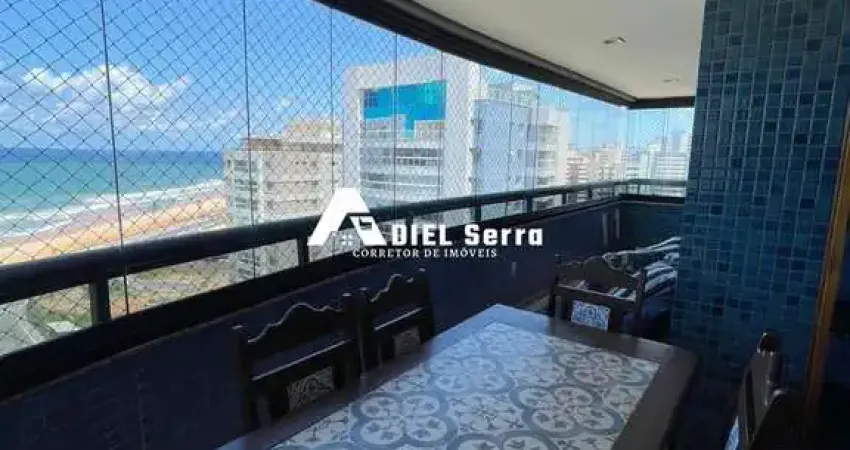 Armação - 71m² - 2 quartos - 1 suíte - Vista mar - Andar alto - Varanda - Cozinha planejada - Armários - 2 banheiros - 1 vaga