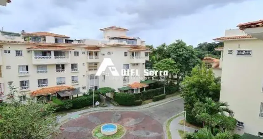 Piatã - Jardim Mediterrâneo - 233,13 - Triplex - 3 quartos sendo 2 suítes - Armários - Climatizado - 2 vagas