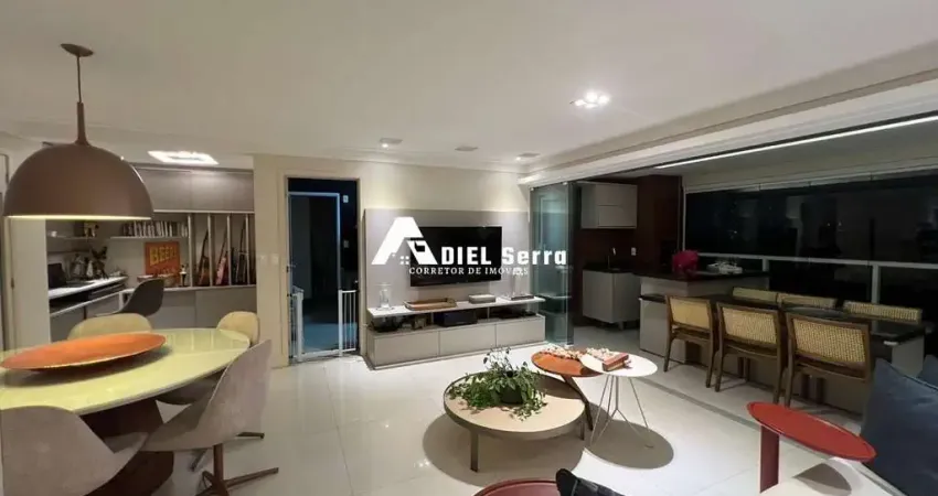 Greenville - Atmos - 116m² - 3 quartos - 1 suíte - Escritório - Varanda Gourmet - Climatizado - 2 vagas