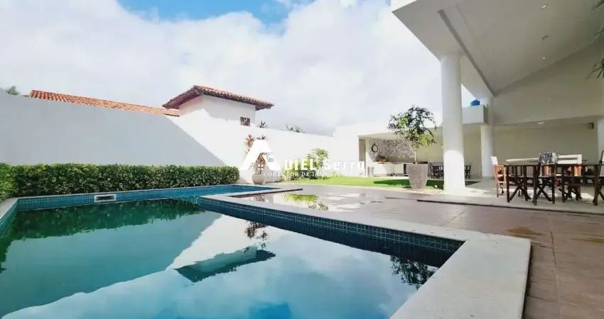 Caminho das Árvores - Casa - 540m² total - 3 pavimentos - 4 suítes - Closets - Despesa - Cozinha equipada - Espaço Gourmet - Piscina - Home - 4 vagas