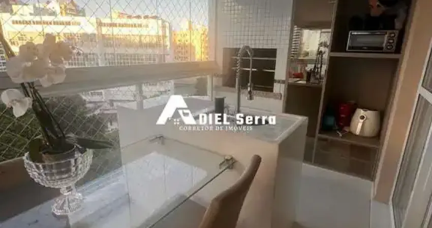 Alphaville 1 SALVADOR - 131m² - Andar intermediário - 3 quartos - 2 suítes - Closet - Armários - Climatizado - Dependência completa - 2 vagas