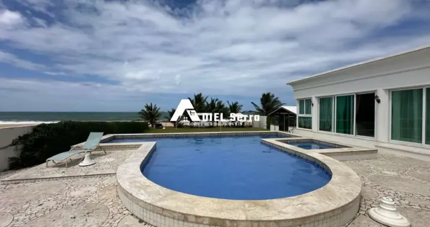 Interlagos - 2.000m² total - PORTEIRA FECHADA - 6 quartos - 5 suítes - Closets -  Área Gourmet - Piscinas - Salão de jogos - 6 vagas