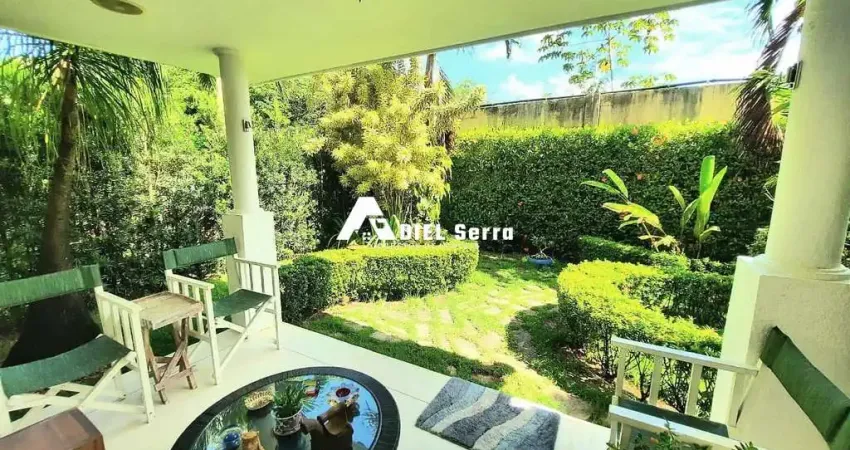 Patamares - 188m² - Duplex - Ventilada - 2 suítes - 3 salas - Gabinete - Garden - Lavabo - 2 vagas - Condomínio c/ infraestrutura