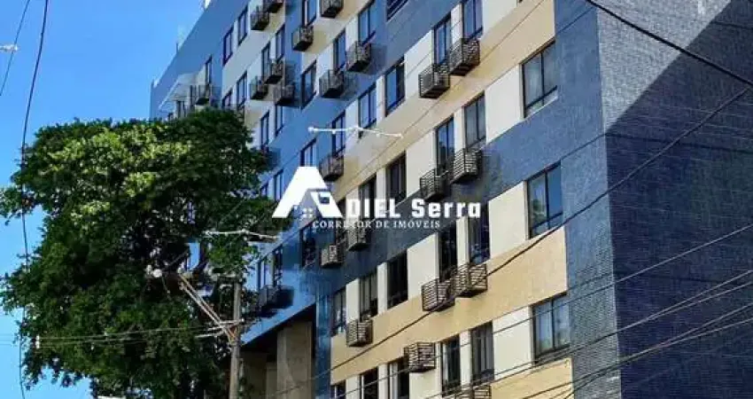 Ondina - 2/4 com 62m² - Porteira Fechada - 01 vaga - Excelente localização