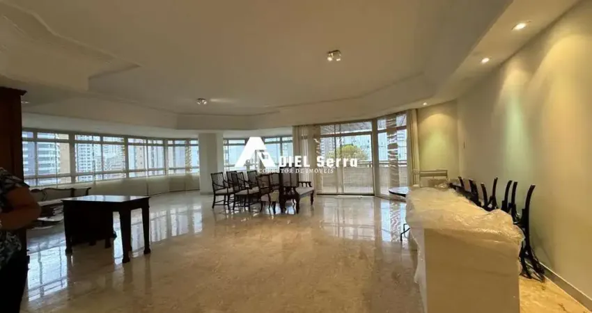 Horto Florestal - 389,22m² - Nascente - Ventilado - 4 suítes - Varanda - Living - Gabinete - Lavabo - Despesa - 2 Dependências - 4 vagas