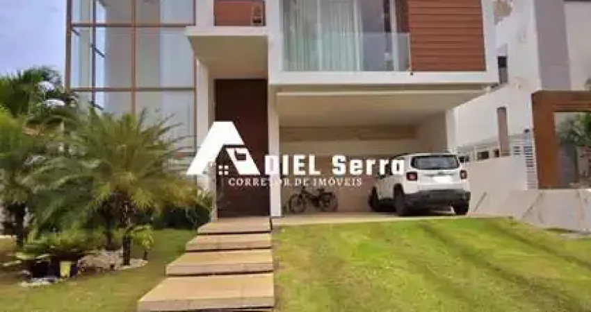 Costa Verde - 650m² total - 8 suítes - 4 Closets - Semimobiliada - Piscina - Espaço gourmet - 4 vagas