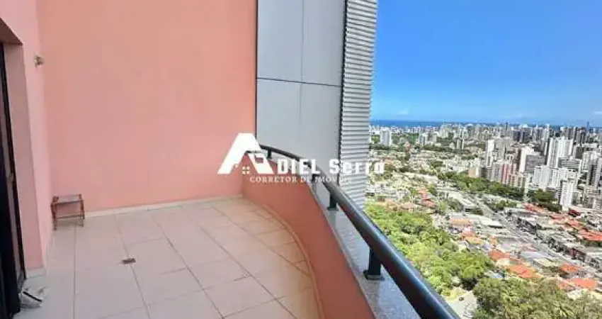 Caminho das Árvores - 92,26m² - Loft duplex - Varandão - Lavabo - Banheiro - Área de serviço - Depósito - 2 vagas