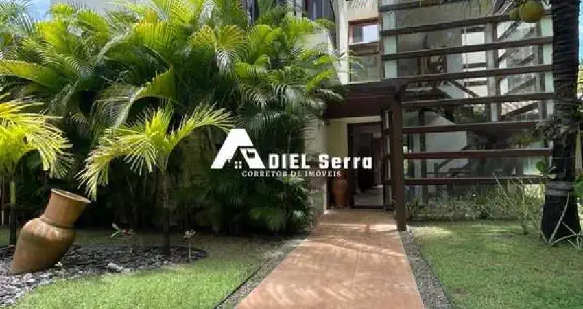 Costa do Sauípe - PORTEIRA FECHADA - 650m² - Mobiliada - Decorada - Climatizada - Piscina privativa - 6 vagas