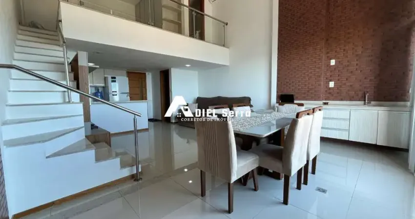Pituba - 66m² - Vista mar - Varanda gourmet - Armários - Lavabo - 1 vaga
