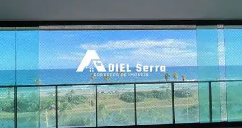 Jaguaribe - 242m² - Frente mar - Nascente total - Varanda Gourmet - Suíte master - 4 suítes - 4 vagas