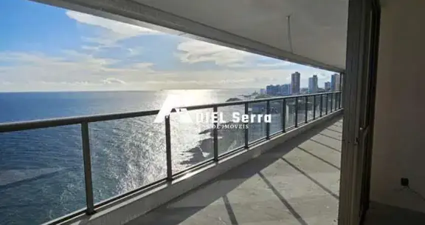 Ondina - 303m² - 4 suítes - Altíssimo padrão - 4 vagas
