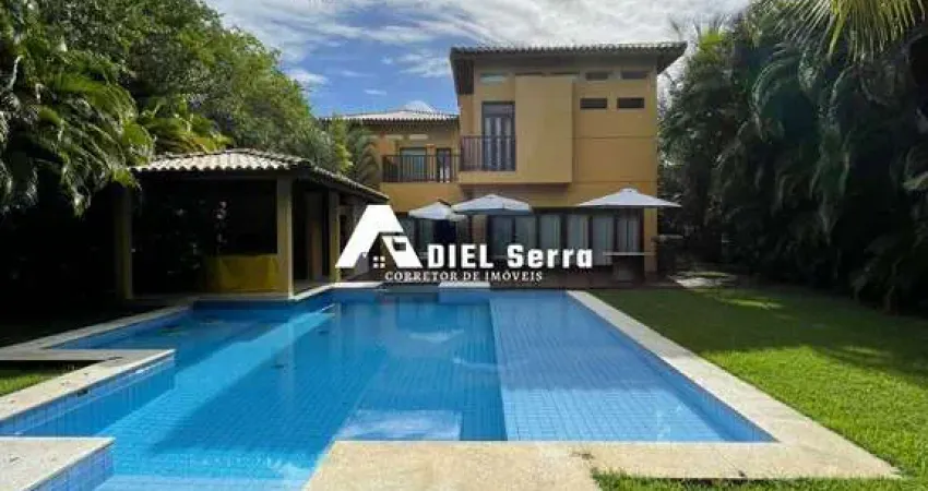 Quintas de Sauípe - 04 suítes - Modelo De Fournier - Área gourmet e Piscina privativa - PORTEIRA FECHADA