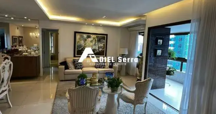 Alto do Parque - 136m² - Reformado - Decorado - Ventilado - 3 suítes - Varanda - Lavabo - Climatização -  Área de serviço - 2 vagas
