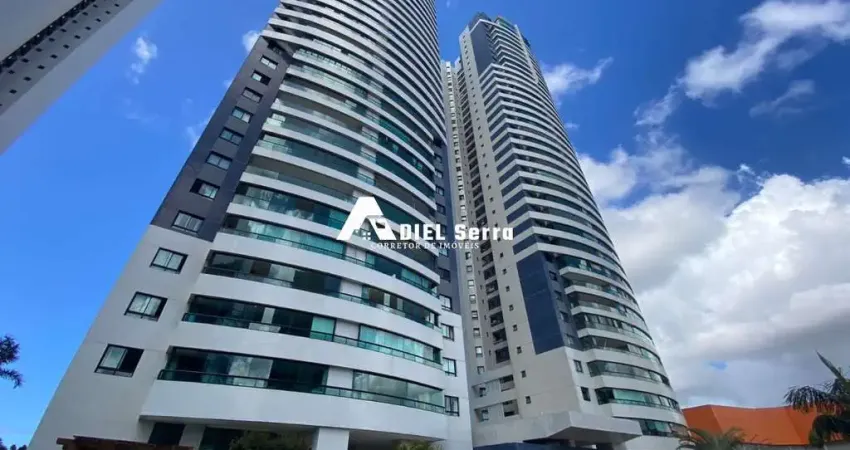 Manhattan Soho - 3/4 com suíte - 113m² - Andar alto - Vista livre - 02 vagas soltas