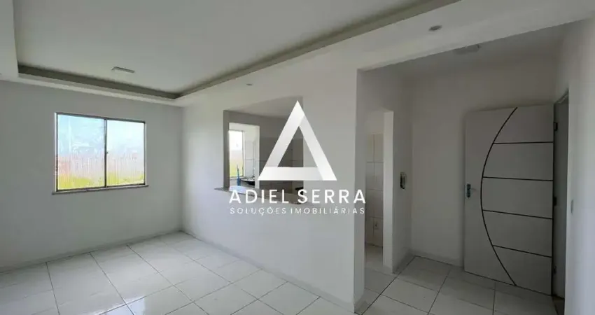 Cajazeiras | 2/4 | Vista Lagoa | 57m² | Estacionamento público | Infraestrutura completa