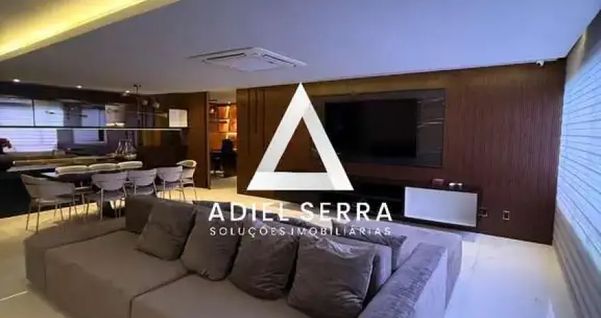 Vitória | 3 Suítes + Gabinete | 165m² | 3 Vagas | Vista mar | Nascente | Teleférico | Vaga p/ jet-ski | Total infraestrutura