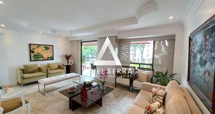 Pituba | 4 quartos | 181m² | 3 vagas | 2 Suítes | Suíte master com closet | Hidro | Depend. completa | Lavabo | Total infraestrutura de lazer