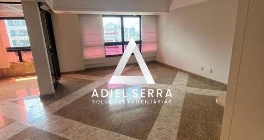 Alto do Itaigara | Cobertura | 3 Suítes | 490m² | 4 vagas | Nascente | Vista livre | Gabinete | Lavabo | Dependência completa | Total infraestrutura