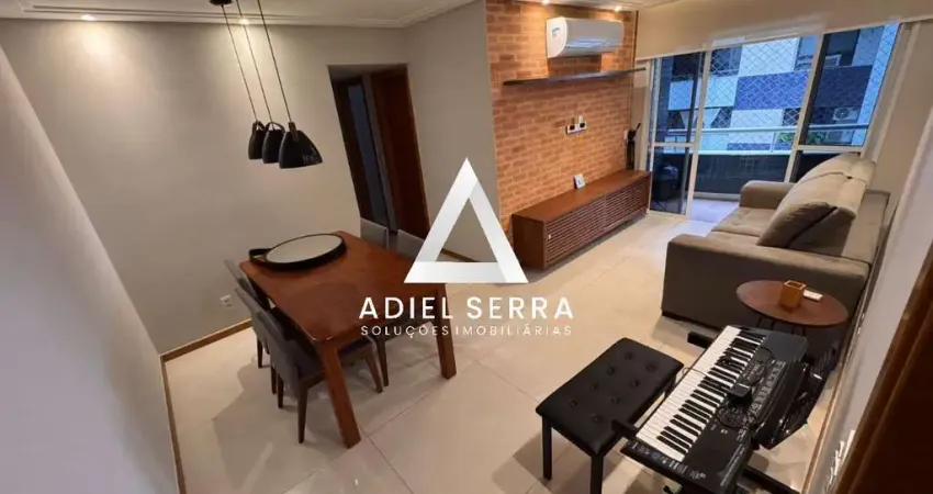 Pituba | 3 Quartos | 78,27m² | Porteira Fechada | 1 Vaga | Nunca habitado | Total infraestrutura de lazer