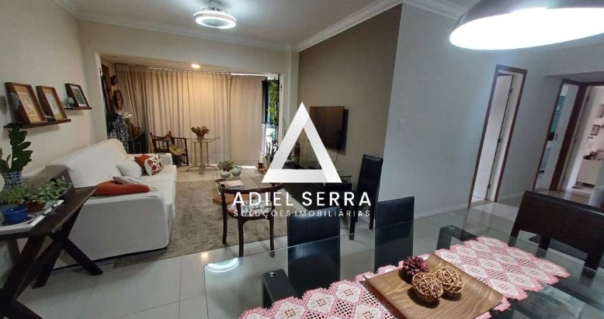 Pituba Ville | 3 Quartos | 1 Suíte | 95m² | 2 Vagas | Varanda | Total infraestrutura de lazer