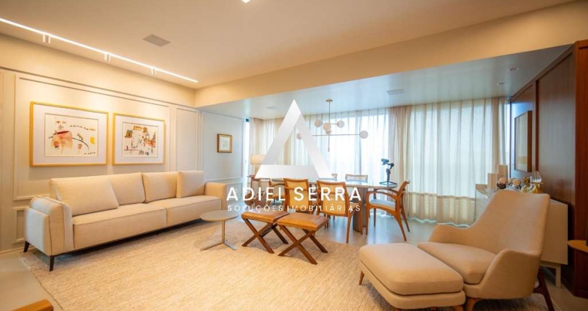 Horto Florestal | 2 Suítes | 85m² | Mobiliado | Alto Padrão | Porteira fechada | Lavabo | 2 Vagas | Total infraestrutura de lazer