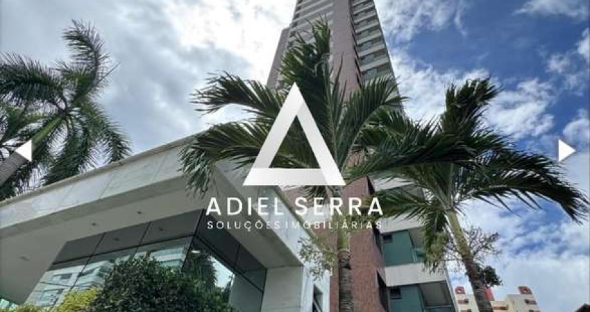 Vitória | Studio Novíssimo | 27m² | Vista Mar | Alto Padrão | Nunca habitado | Total infraestrutura