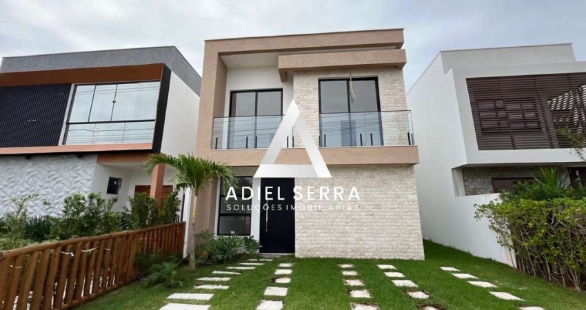 Villa Florença | Abrantes | 4/4 sendo 3 suítes | 168,96m² | Moderna | Recém-construída | Condomínio de casas | Infraestrutura completa