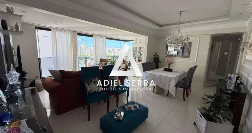 Caminho das Árvores | 3/4 com suíte | 96 m² | Andar alto | Reformado | 2 vagas | Total infraestrutura de lazer