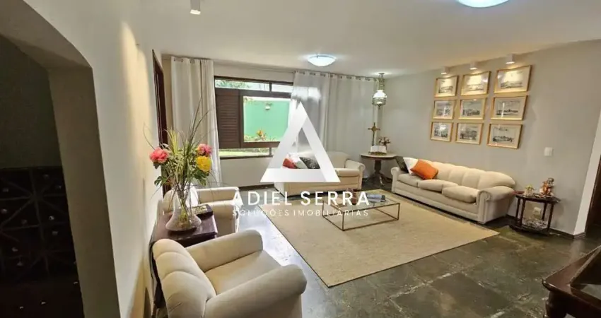 Itaigara | 5/4 c/ 3 suítes | banheira c/ hidro | 991m² de terreno | 454 m² | piscina | quiosque | horta
