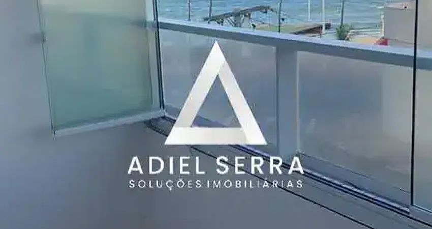 Pituba | 1 suíte | 25m² | Nascente | Varanda |  Vista mar | 1 Vaga coberta | Infraestrutura completa