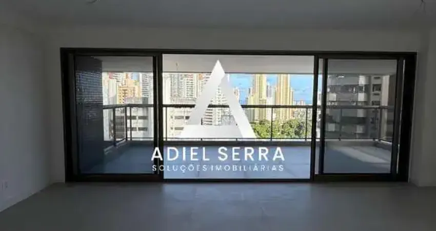Horto Florestal | 4 Suítes | 171m² | Varandão Gourmet | Alto Padrão | 3 Vagas | Dependência completa | Lavabo | Total infraestrutura de lazer