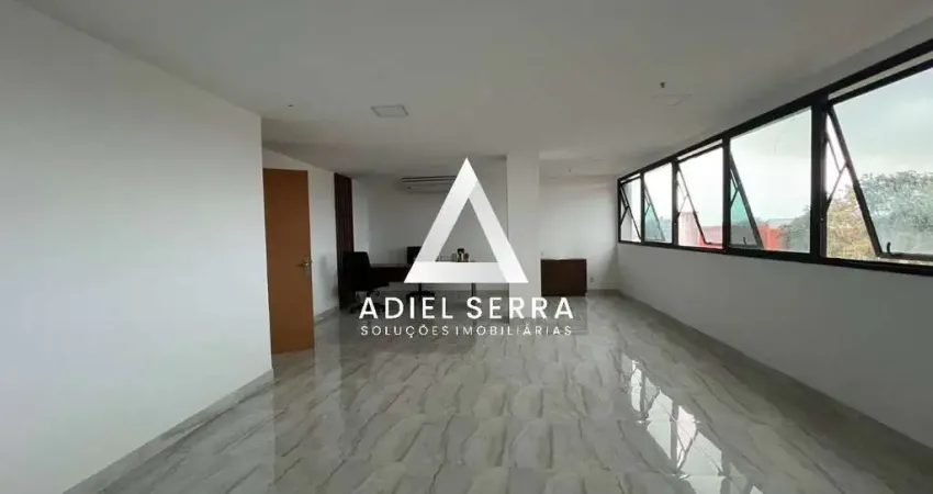 Hangar Business Park | Sala Comercial | 55m² | Piso porcelanato | 1 vaga | Iluminação pronta | Infraestrutura completa