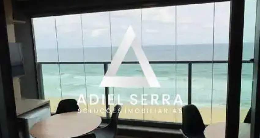 Studio | nascente | 45,60 m² | porteira fechada | vista mar | rooftop | spa | nascente | total infraestrutura de lazer