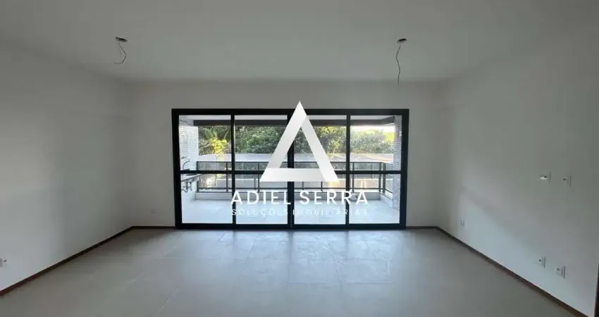 Alphaville i | 3 suítes | dependência completa | 128 m² | varanda gourmet | 3 vagas | nascente | infraestrutura completa de lazer