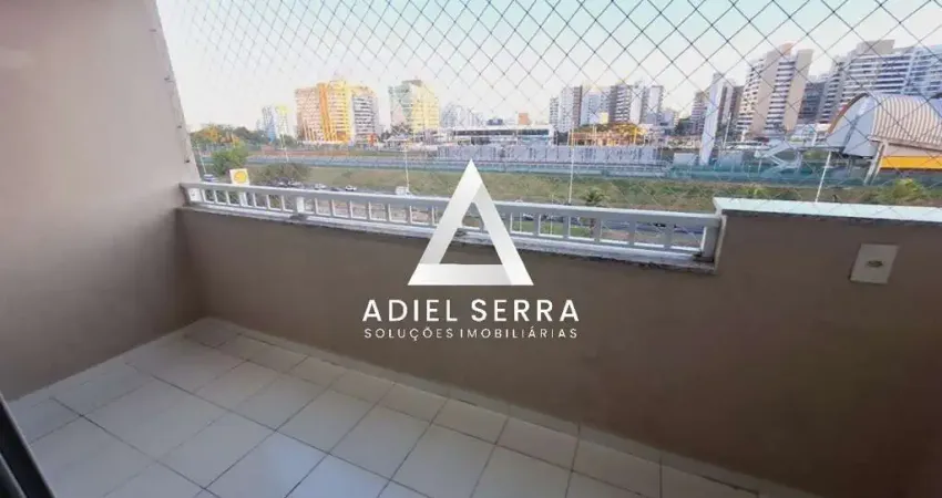 Paralela | 2 Quartos | 65m² | Nascente | Suíte | Varanda | Total infraestrutura de lazer