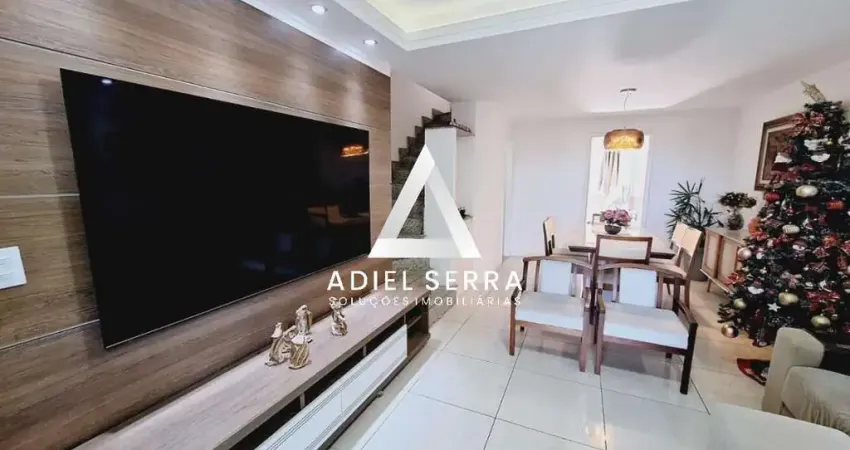 Patamares | Village Duplex | 120 m² | 2 Suítes | Nascente | Total infraestrutura de lazer